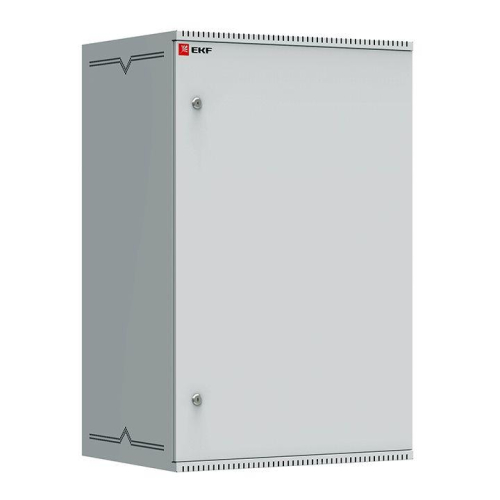 Шкаф телекоммуникационный Astra A ШТН 18U 600х450 настенный дверь металл PROxima EKF ITB18M450