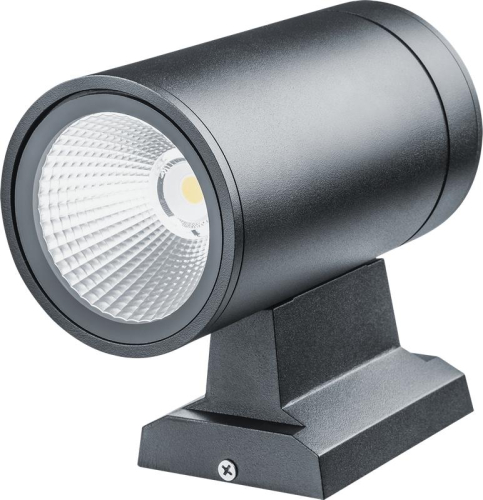 Светильник светодиодный 80 644 NOF-D-W-031-01 7Вт 3000К IP54 880лм для наружной подсветки черн. Navigator 80644