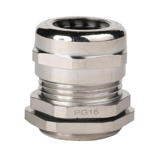 Сальник PGM16 d9-13мм IP68 метал. КЭАЗ 350598