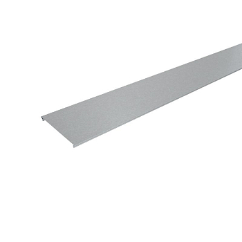 Крышка для лотка лестничного 500х1.5 L2500мм HD85 КМ LO57511