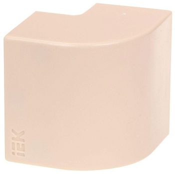 Угол для кабель канала внешний 40х16 КМН сосна (уп.4шт) ELECOR IEK EL-KK10D-N-040-016-K34