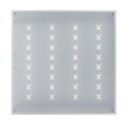 Светильник светодиодный ДВО06-30-003 призматический LED 5000К GALAD 08775