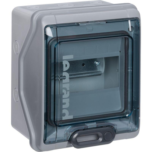 Бокс ОП Plexo3 IP65 6м N+PE Leg 601976