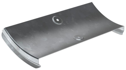 Крышка угла плавного 45град. тип В10 ESCA 300мм HDZ IEK CPV51D-0-45-300-08-HDZ