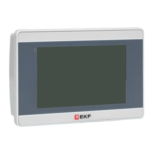 Панель оператора PRO-Screen 4E EKF RSC-4E