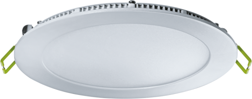 Светильник светодиодный 71 378 NLP-R1-12W-R172-840-WH-LED 12Вт 4000К IP20 d170 Navigator 71378
