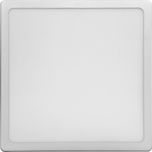 Светильник светодиодный 90 159 OLP-SW1-24W-4K-WH-LED 24Вт 4000К IP20 1600лм 176-264В 293х293 накладной квадрат DOWNLIGHT ОНЛАЙТ 90159