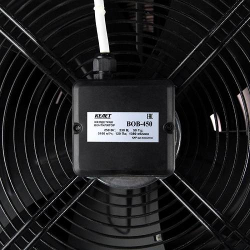 Пушка тепловая 60кВт СФО-60 HINTEK 04.01.01.000130