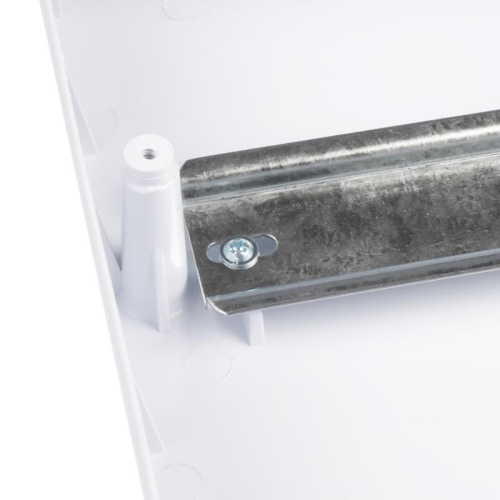 Бокс модульный накладной PDB/W 1012 WH (ЩРН-П-12) IP41 пластик. Pro JazzWay 5071674