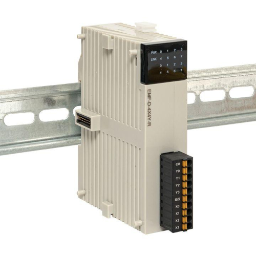 Модуль дискретного в/в EMF 4/4 PRO-Logic PROxima EKF EMF-D-4X4Y-R