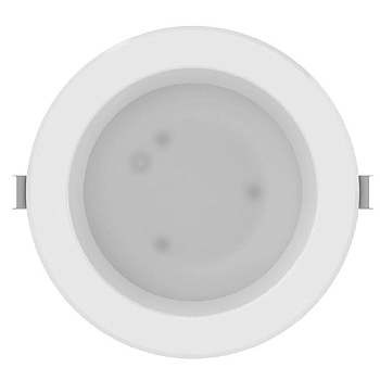 Светильник светодиодный "Термит" LED-9-d100/В/М/3500 9Вт 3500К IP20 GALAD 08282