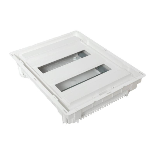 Щит силовой встраив. Nova 24мод. с метал. дверью IP40 EKF nv-pb-md-2