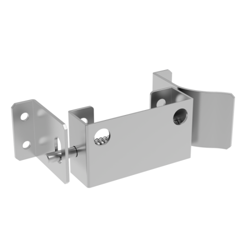 Устройство взаимной блокировки примыкающих дверей КЭАЗ 306537