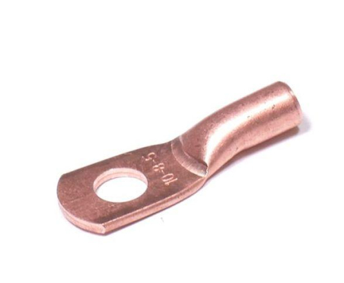 Наконечник ТМ 10-8-5мм опрес. медн. (уп.100шт) ГОФРОМАТИК zeta10734