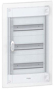 Щит PRAGMA 3 ряда по 13мод. встраив. SchE PRA24313