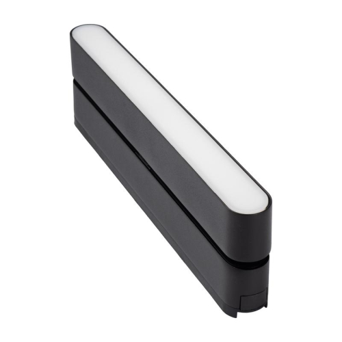 Светильник светодиодный трековый Метр (MTR)16 1112R 12Вт 3000К IP20 frost 90град. BL низковольтный черн. Pro JazzWay 5056893