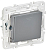 Выключатель карточный SKANDY 30А SK-V15Gr сер. IEK SK-V11-0-10-K03