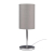 Светильник настольный JH3-01-gy E14 IP20 110х110х310мм метал.; ткань; PVC-пластик сер. JazzWay 5062368 Светильник настольный JH3-01-gy E14 IP20 110х110х310мм метал.; ткань; PVC-пластик сер. JazzWay 5062368