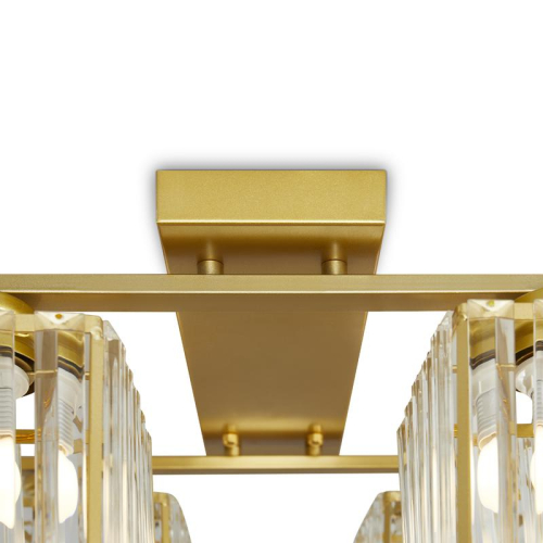 Люстра Lefran Е27х4 160Вт IP20 Freya FR5476PL-04G