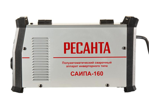 Аппарат сварочный полуавтоматический САИПА-160 (MIG/MAG) Ресанта 65/134