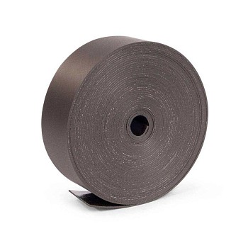 Лента термоусаживаемая ТЛК-25-0.8-5 с клеевым подслоем черн. (уп.5м) КВТ 84907