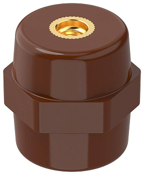 Изолятор опорный SM30 (М6) IEK YIS11-30-06-K05