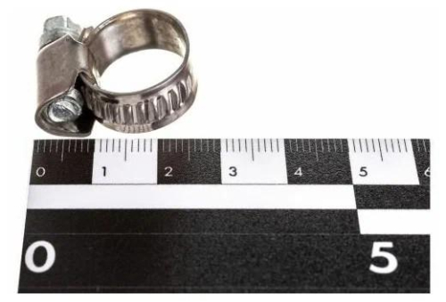 Хомут металлический червячный 10-16 9мм (уп.50шт) Вихрь 73/9/1/20