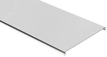 Крышка для лотка осн.400 L2000 сталь 2.0мм IEK CLP1K-400-200-2