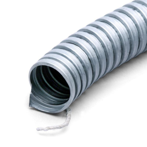 Металлорукав Р3-ЦХ-22 d22мм без протяжки (уп.50м) Fortisflex 40812