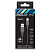 Кабель USB-Type C ELX-CDC11-C09 5А 80Вт 1.5м сер. нейлон зарядка+ПД коробка Ergolux 15312
