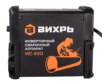 Аппарат сварочный инверторный ИС-220 Вихрь 65/52