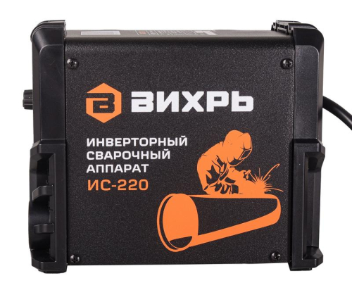 Аппарат сварочный инверторный ИС-220 Вихрь 65/52
