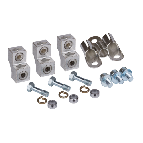 Комплект зажимов №18 (21) ВА57-35-ОМ4-РЕГ КЭАЗ 296512