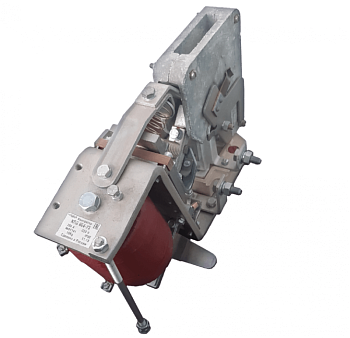 Контактор электромагнитный КПВ-604 У3 250А 220В 2НО+1НЗ IP00 без плиты задн. присоед. повторно-кратковремен. режим работы Электротехник ET007104