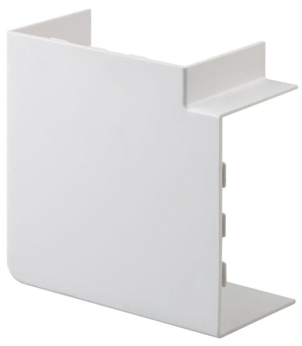 Поворот для кабель-канала 90град. 60х40 бел. Эра Б0036055