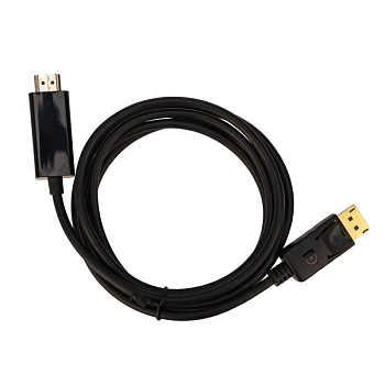 Кабель DisplayPort - HDMI 1.8м Rexant 17-6502