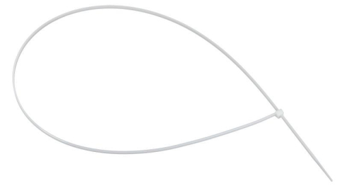 Хомут 4.8х920мм P6.6 стандартный бел. (уп.100шт) IEK UHH30-D048-920-100-K01