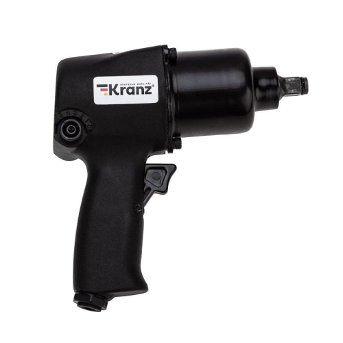 Гайковерт пневматический 1/2" 680 Нм Kranz KR-80-0702
