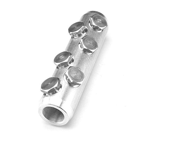 Соединитель болтовой 6СБВ-4-005 (300/400) стандарт. корпус ГОФРОМАТИК zeta11052