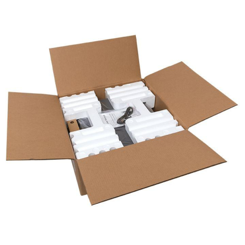 Источник бесперебойного питания линейно-интерактивный E-Power PSW 600 2000В.А для монтажа в стойку с АКБ 3х12В 9А.ч PROxima EKF PSW-620-RTB