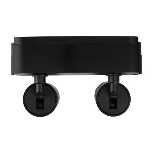 Светильник светодиодный трековый Метр (MTR)16 2016 2х8Вт 3000К IP20 24град. BL низковольтный черн. Pro JazzWay 5056534