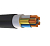 Кабель ВВГнг(А)-LS 5х25 МК (N PE) 0.66кВ (м) Элкаб