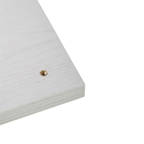 Полка-органайзер для кухни дуб Харбор бел. Rexant 38-0678