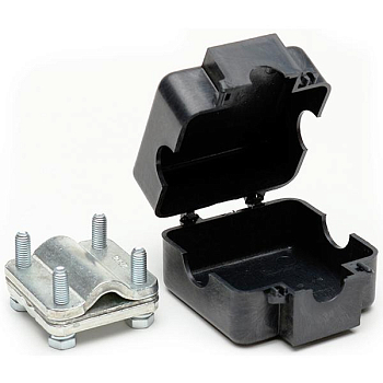 Сжим ответвительный У871М У3 (95-150/50-95кв.мм) IP20 Электротехник ET520392