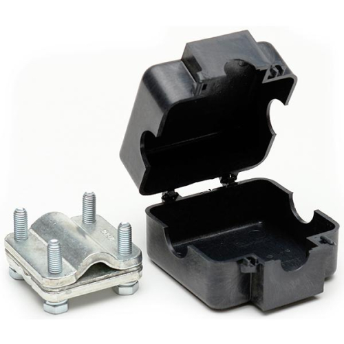 Сжим ответвительный У871М У3 (95-150/50-95кв.мм) IP20 Электротехник ET520392