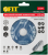 Диск отрезной алмазный универсальный "Армобетон турбо" (сухая и влажная резка) 125х1.4х10х22.2мм FIT 37347 Диск отрезной алмазный универсальный "Армобетон турбо" (сухая и влажная резка) 125х1.4х10х22.2мм FIT 37347