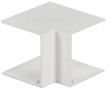 Угол внутренний 40х40 METRA ИЭК Leg 638181