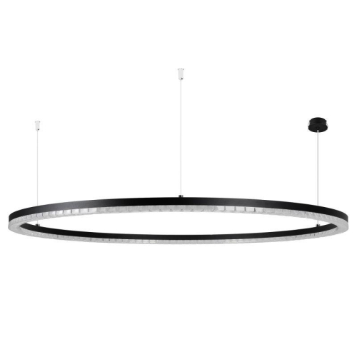 Светильник SP-DIAMOND-R1250-80W Warm3000 BK 45 deg 230В TRIAC 80Вт 3000К IP20 метал. Arlight 054491