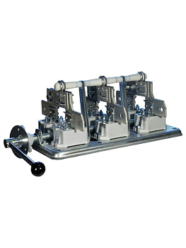 Выключатель-разъединитель РБ36 У3 630А правая боковая рукоятка IP00 Электротехник ET019211