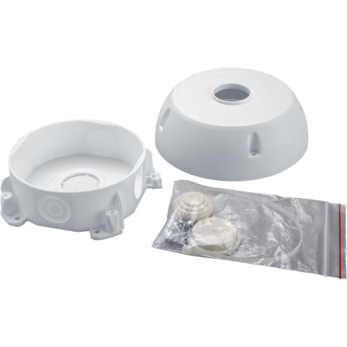 Коробка монтажная 93 491 NSS-СDB-02-WH для видеокамер Navigator 93491